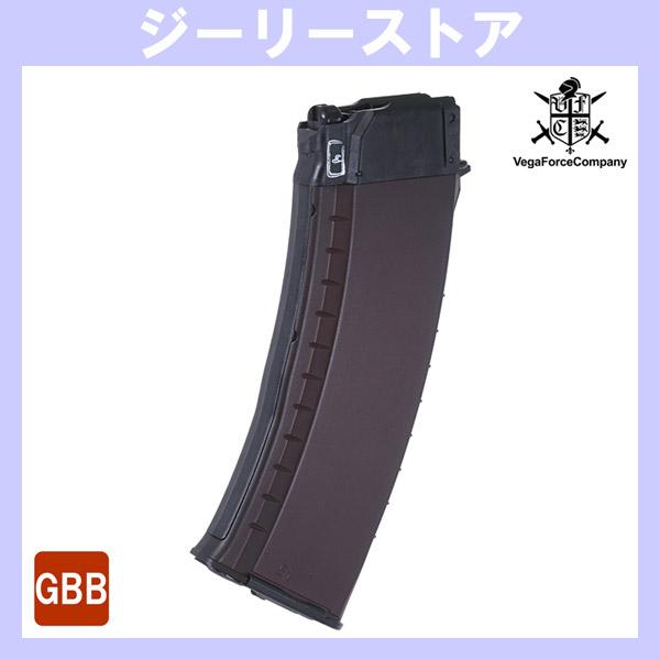 VFC AV74 GBBシリーズ用 42連 マガジン PLUMカラー プラムカラー | 