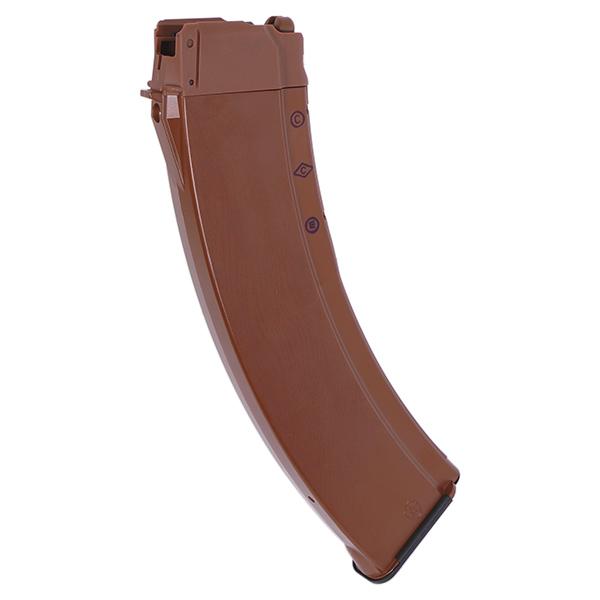 VFC AV74(AK74) GBBシリーズ用 50連 AK74/RPKタイプ ロングマガジン オレンジ |  | 01