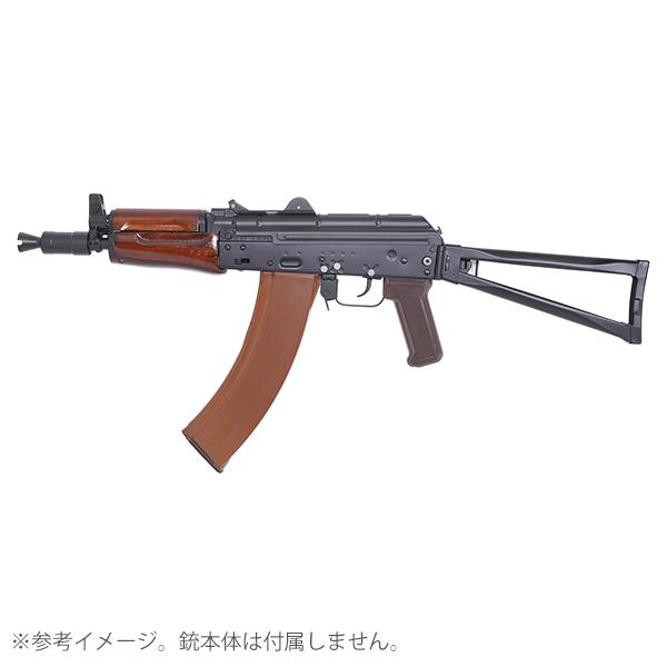 VFC AV74(AK74) GBBシリーズ用 50連 AK74/RPKタイプ ロングマガジン オレンジ |  | 03