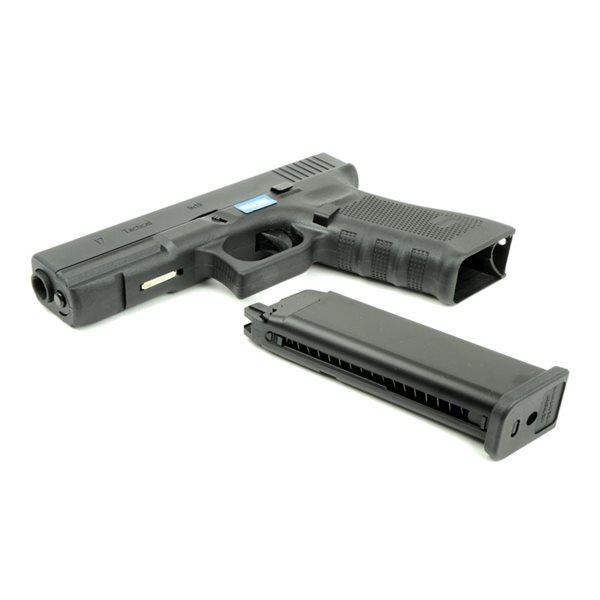 WE-TECH G17 Gen.4 ガスブローバックガン ブラック : ジーリーストア