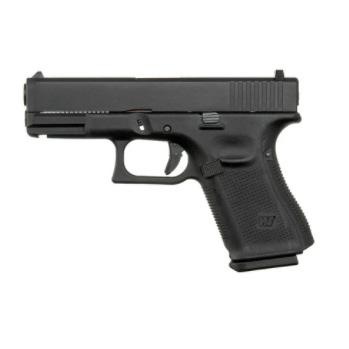 WE-TECH G19 Gen.5 ガスブローバックガン ブラック : ジーリーストア