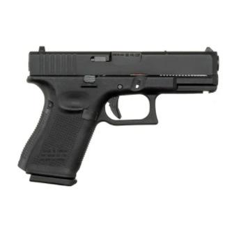 WE-TECH G19 Gen.5 ガスブローバックガン ブラック : ジーリーストア