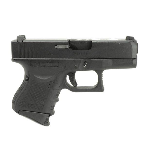 WE-TECH G26 Gen.4 ガスブローバックガン ブラック |  | 01