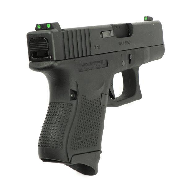 WE-TECH G26 Gen.4 ガスブローバックガン ブラック |  | 03