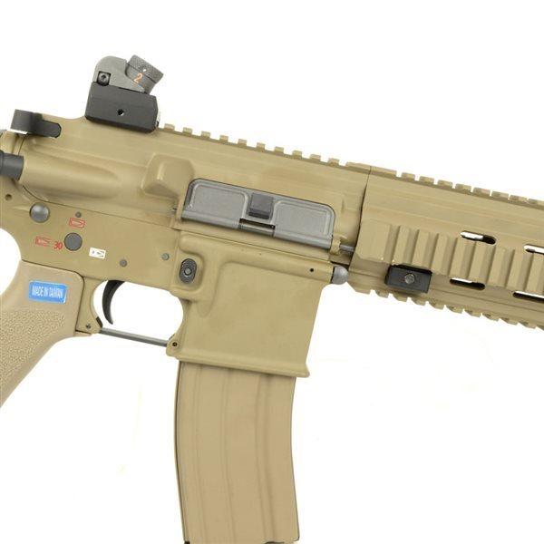 ガスブロ WE-TECH 4168 ガスブローバックガン デザートカラー