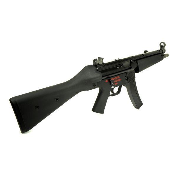 WE-TECH APACHE A2 (MP5A2) ガスブローバックガン ブラック|jeely|04