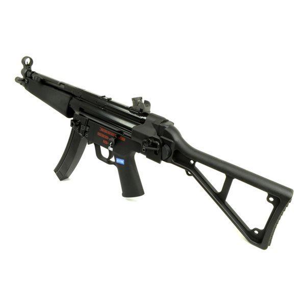 ガスブロ WE-TECH APACHE PDW (MP5PDW) ガスブローバックガン　ブラック_2