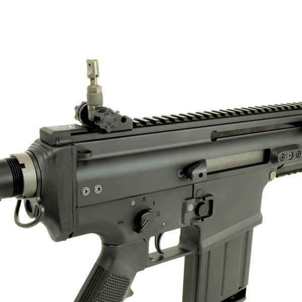 絶版レア【訳有り品】ウージー・スレッジハンマー [カスタム・ガスブローバック] 排莢式ガスブローバックライフル、RARE ARMS AR15 GBBR SHELL