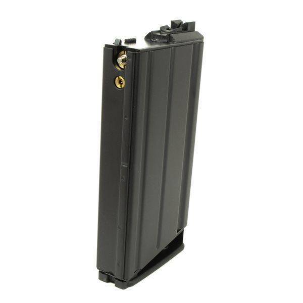 WE-TECH SCAR-H シリーズ ガスブローバックガン用 マガジン ブラック