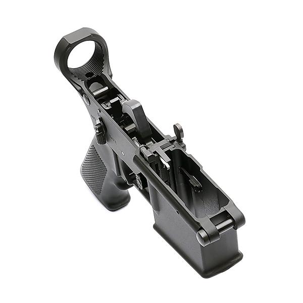 WSG M4 /AR タイプ ロアレシーバーアッセンブリ (COLT刻印) VFC V3 GBB