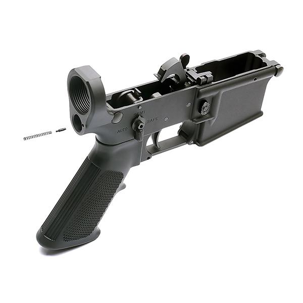 WSG M4 /AR タイプ ロアレシーバーアッセンブリ (COLT刻印) VFC V3 GBB