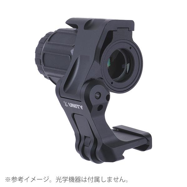 Z&Z UNタイプ 2.26インチ FTC OMNI マグニファイア マウント FAST QD