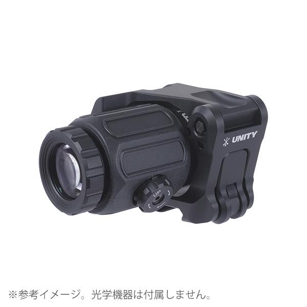 Z&Z UNタイプ 2.26インチ FTC OMNI マグニファイア マウント FAST QD