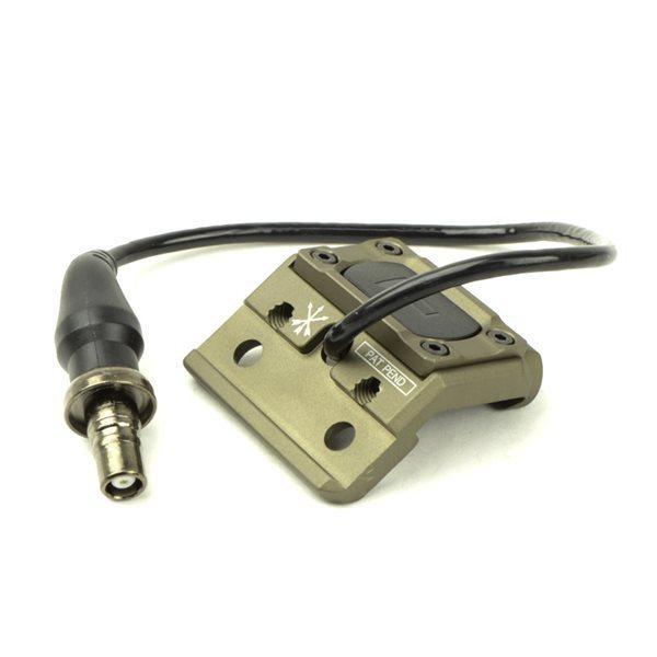 Z&Z MODLITEタイプ ModButton SFタイプライト用ボタン SFタイププラグ デザートカラー |  | 01