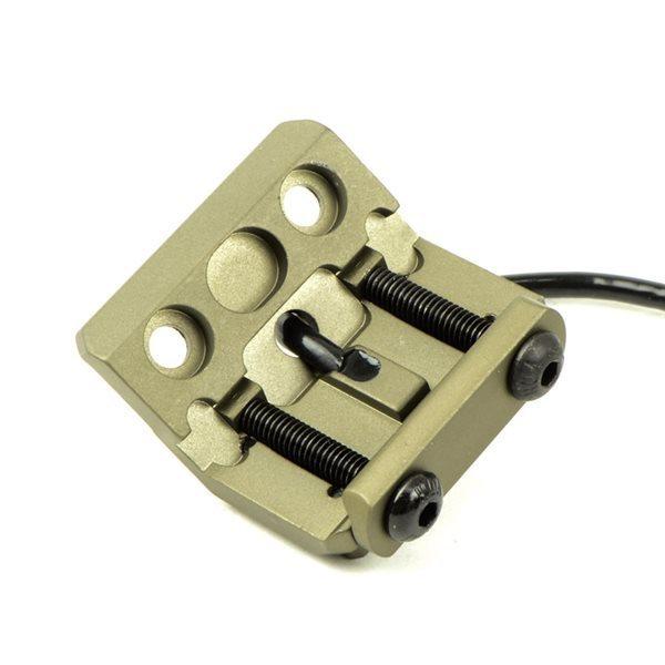 Z&Z MODLITEタイプ ModButton SFタイプライト用ボタン SFタイププラグ デザートカラー |  | 03