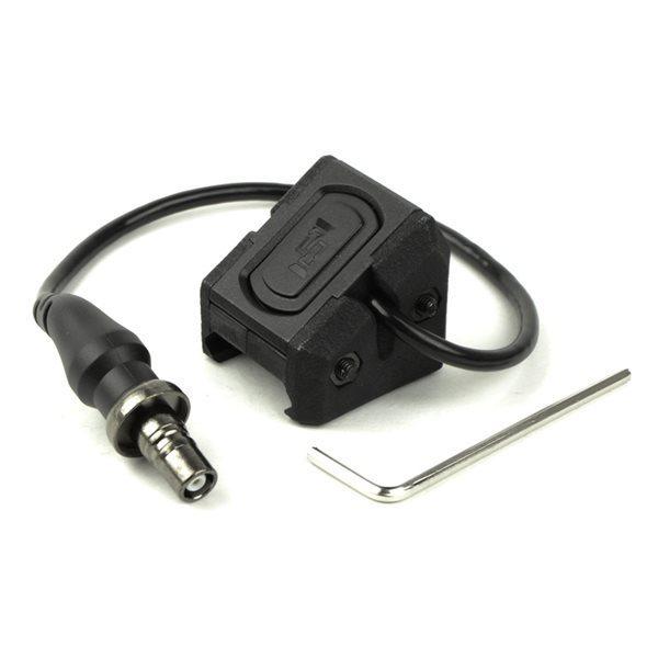 Z&Z MODLITEタイプ ModButton Lite HRF RAMP ケージ SFタイプライト用ボタン SFタイププラグ ブラック | 