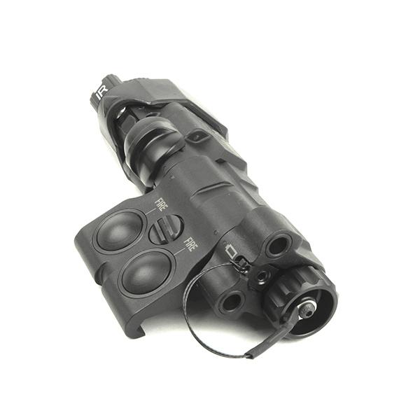 Z&Z ナイロン製 MAWL-DAタイプ LEDライト エントリーグレード ブラック |  | 02