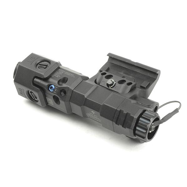 Z&Z ナイロン製 MAWL-DAタイプ LEDライト エントリーグレード ブラック |  | 03