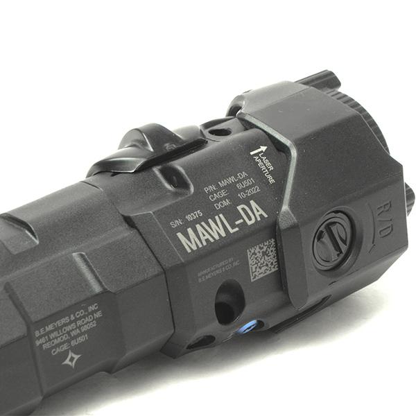 Z&Z ナイロン製 MAWL-DAタイプ LEDライト エントリーグレード ブラック |  | 04