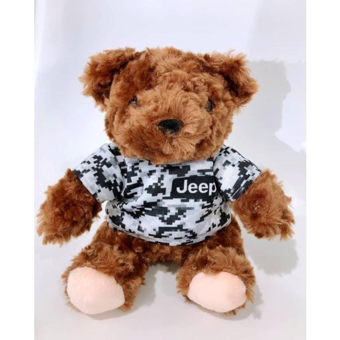 Jeep BEARぬいぐるみ｜jeepoutlet