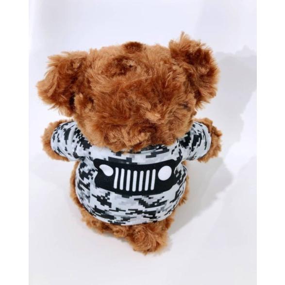 Jeep BEARぬいぐるみ｜jeepoutlet｜02