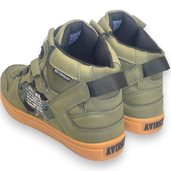 AVIREX（アヴィレックス） AVIREX 2275 DICTATOR MC 紳士 婦人 メンズ