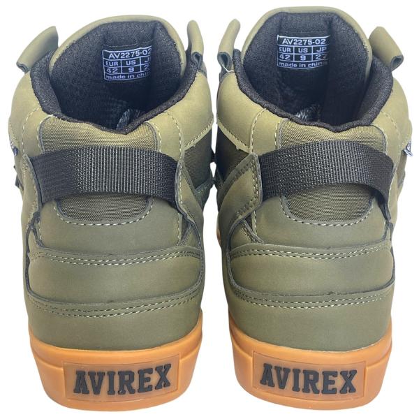 AVIREX（アヴィレックス） AVIREX 2275 DICTATOR MC 紳士 婦人 メンズ
