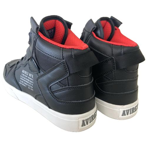 AVIREX（アヴィレックス） AVIREX 2278 DICTATOR MC 紳士 婦人 メンズ