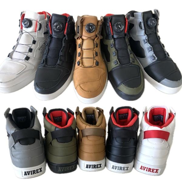 AVIREX（アヴィレックス） AVIREX 2278 DICTATOR MC 紳士 婦人 メンズ