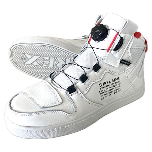 AVIREX（アヴィレックス） AVIREX 2278 DICTATOR MC 紳士 婦人 メンズ