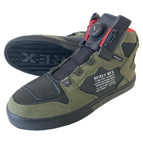 AVIREX（アヴィレックス） AVIREX 2278 DICTATOR MC 紳士 婦人 メンズ