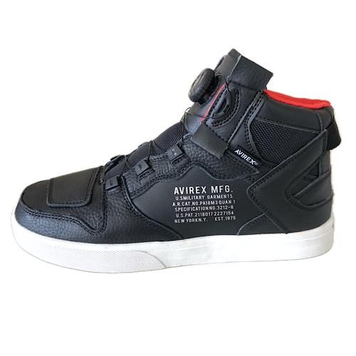 AVIREX（アヴィレックス） AVIREX 2278 DICTATOR MC 紳士 婦人 メンズ