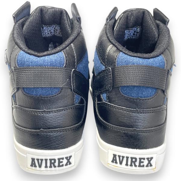 AVIREX（アヴィレックス） AVIREX 2279 DICTATOR MC 紳士 婦人 メンズ