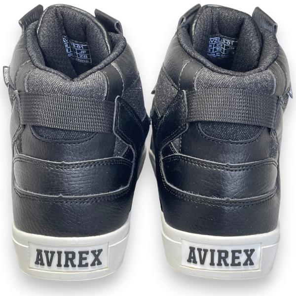 AVIREX（アヴィレックス） AVIREX 2279 DICTATOR MC 紳士 婦人 メンズ