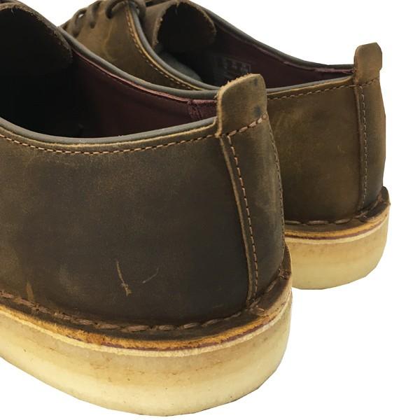 クラークス Clarks Desert London デザートロンドン 26138240　ナタリー　ワラビー　ブーツ　シューズ｜jefferywest｜03