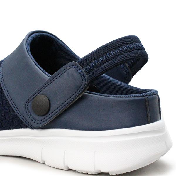 Honu Surf 9202 レディース スニーカー サボ クロッグ 2WAY軽量