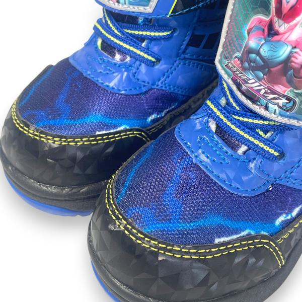 仮面ライダー リバイス 光る スパイク付 スノーブーツ 1505 スパイク