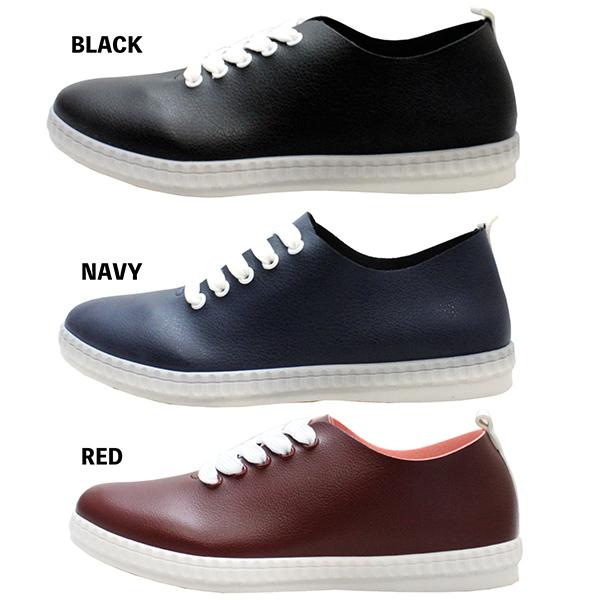 【美品】LOWE-PETIT / ロウプティ レディース スニーカー シューズ Petit Loup 6053 カジュアル