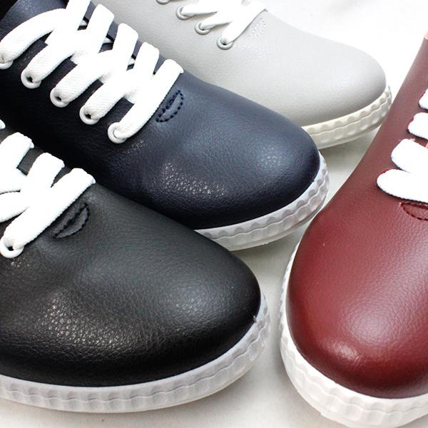 【美品】LOWE-PETIT / ロウプティ レディース スニーカー シューズ Petit Loup 6053 カジュアル