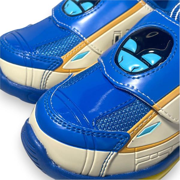 プラレール PLARAIL 16340 北陸新幹線 かがやき 光るスニーカー 光る靴