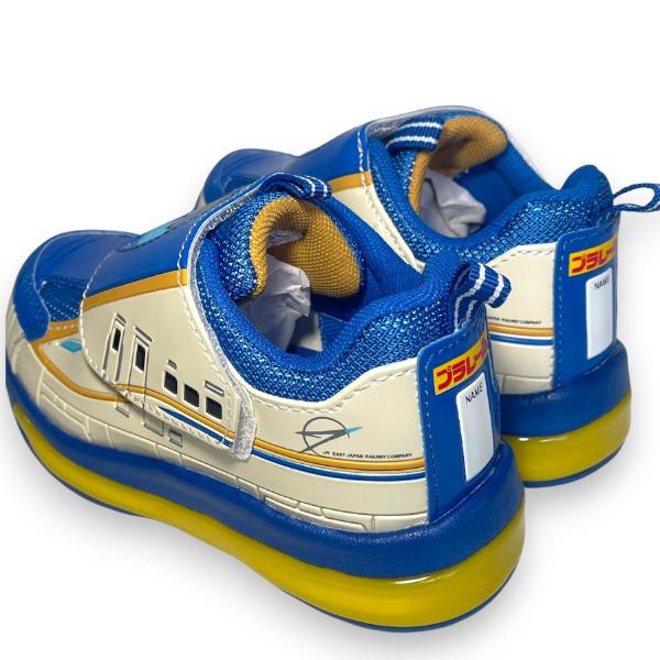 プラレール PLARAIL 16340 北陸新幹線 かがやき 光るスニーカー 光る靴