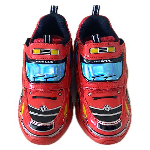 トミカ TOMICA 10694 消防車 光るスニーカー ファイヤーエンジン 車