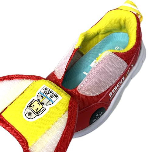 トミカ TOMICA 10725 消防車 スニーカー ベビー キッズ 子供 シューズ
