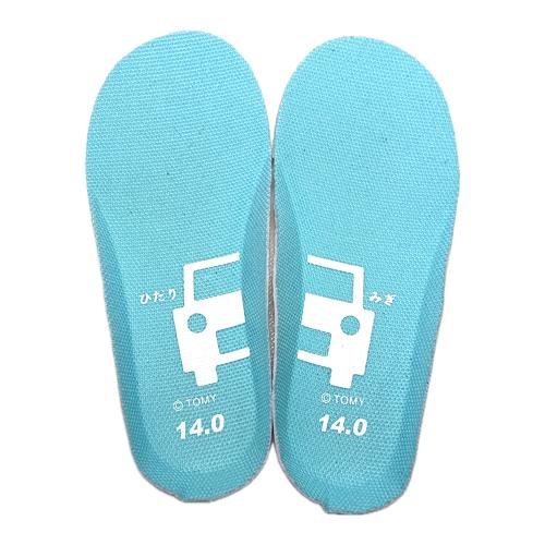 トミカ TOMICA 10725 消防車 スニーカー ベビー キッズ 子供 シューズ