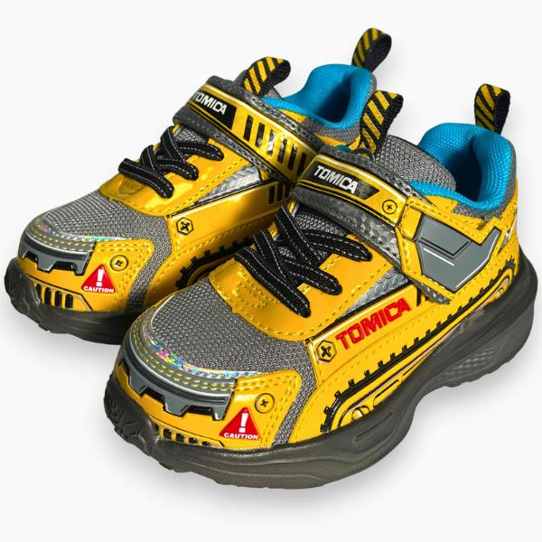 トミカ 【TOMICA】トミカ キッズスニーカー 10733 スニーカー 男の子