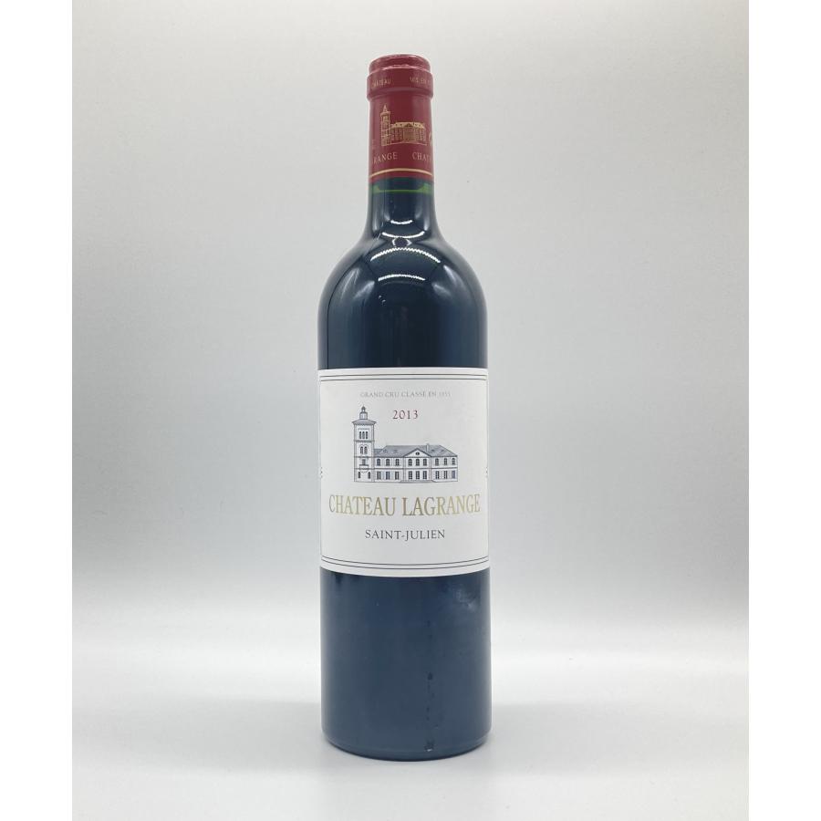 CHATEAU LAGRANGE シャトー・ラグランジュ 2017 750ml Chateau