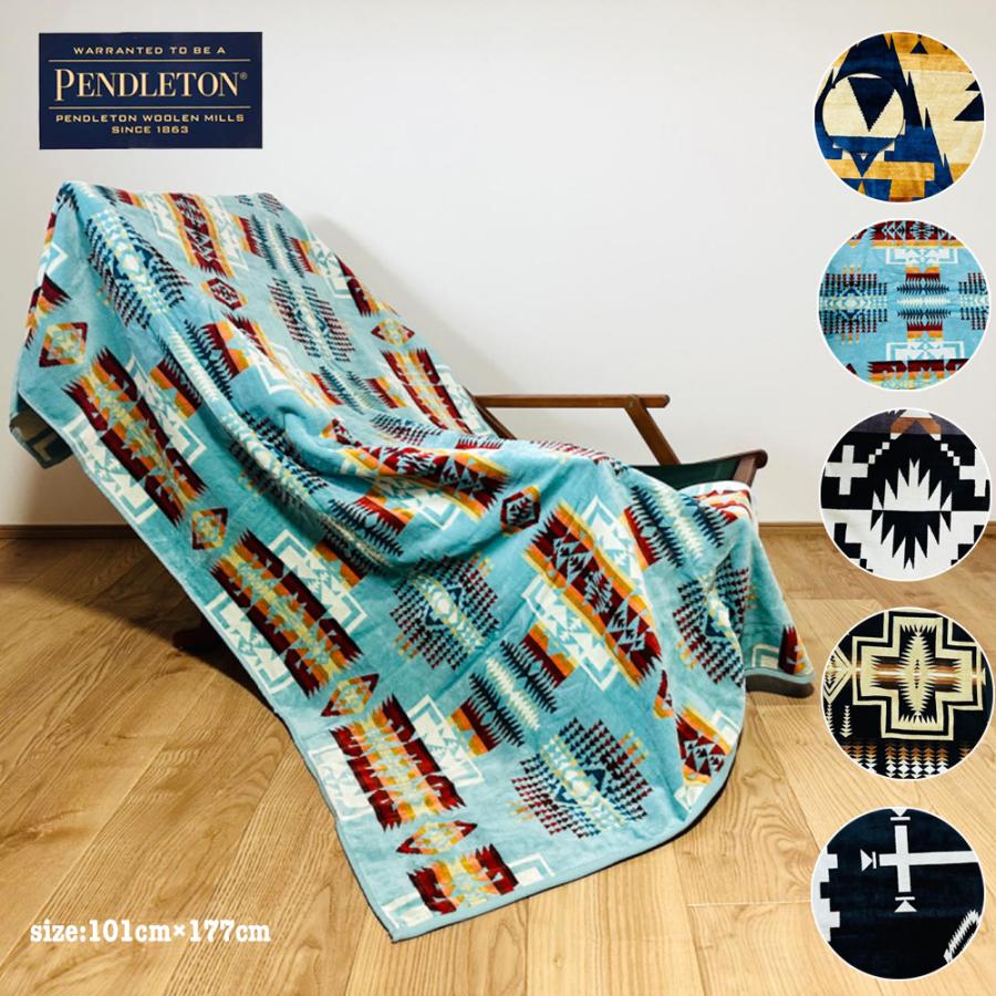 ブランケット タオル ペンドルトン PENDLETON バスタオル オーバーサイズ XB233 ビーチタオル ネイティブアメリカン