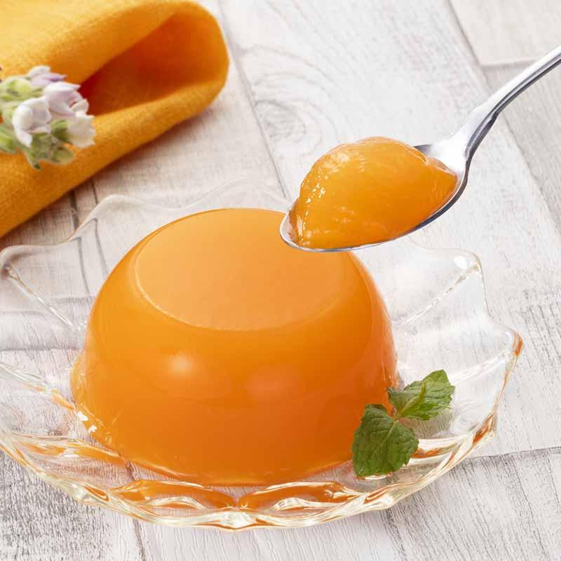 くだもの屋さん たらみ ゼリー 北海道メロンゼリー 160g 6個 : たらみ