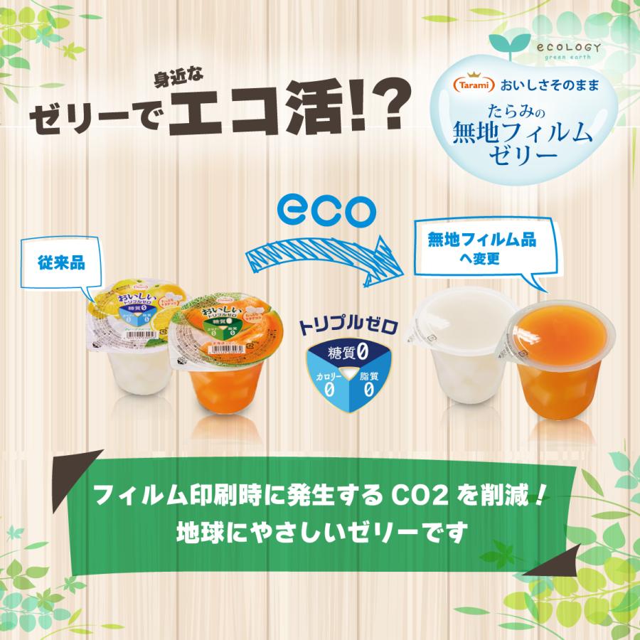 痩身ゼリー スリムライン トロピカルフルーツ風味 4箱 4種のフルーツ こんにゃくゼリー 80個入り | Costco Japan