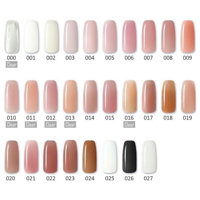 Lalona アクリルジェル クリア 30ml 長さ出し ポリジェル スカルプネイル Acrylic Clear 01 アイラッシュとネイルjellybeans 通販 Yahoo ショッピング